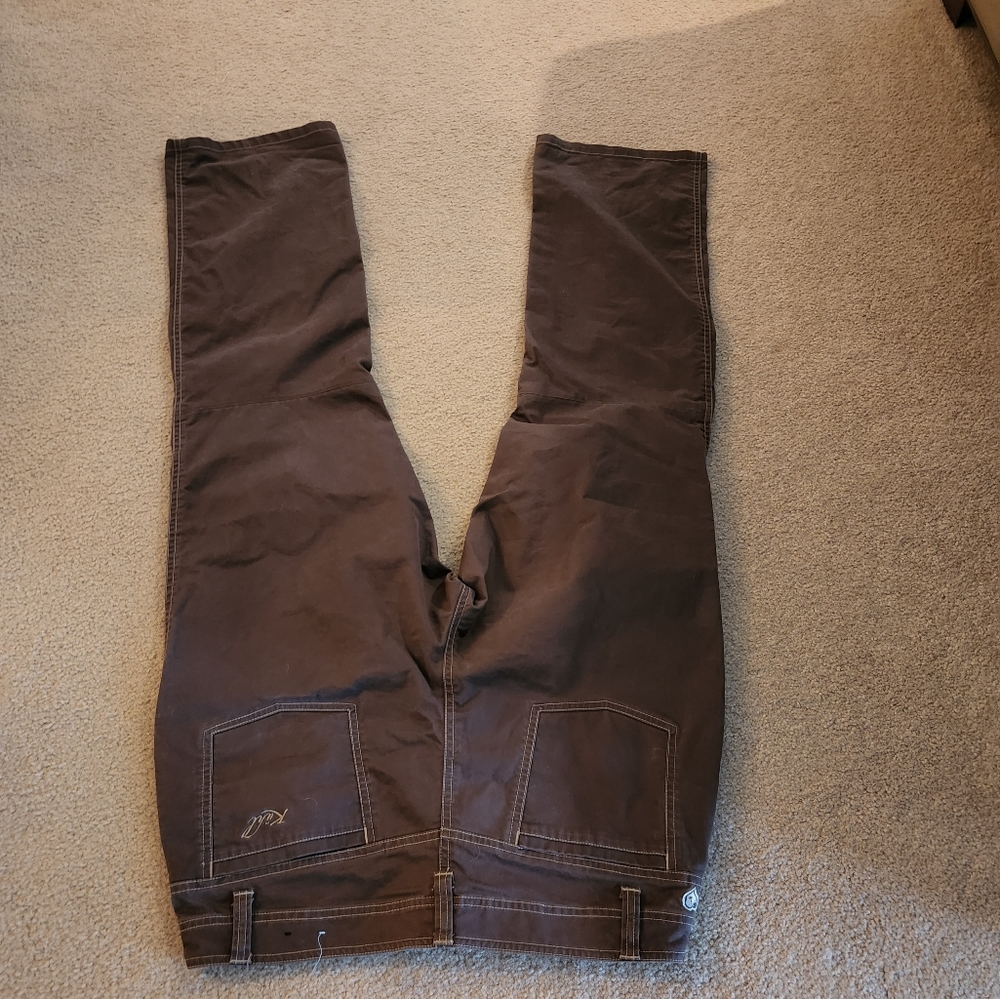 Kuhl work/hike pants